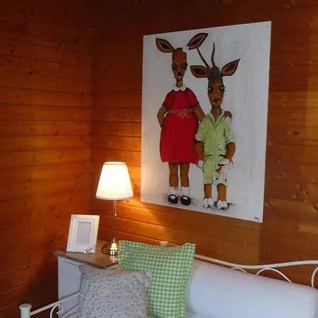 Zur Einberger Schweiz Holiday home