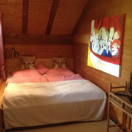 Zur Einberger Schweiz Holiday home *