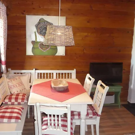 Zur Einberger Schweiz Holiday home