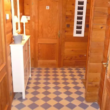 Zur Einberger Schweiz Holiday home Rodental