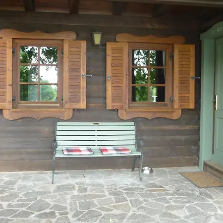 Zur Einberger Schweiz Holiday home