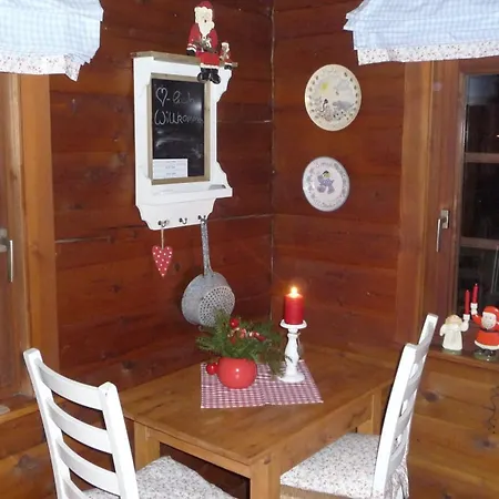 Zur Einberger Schweiz Holiday home