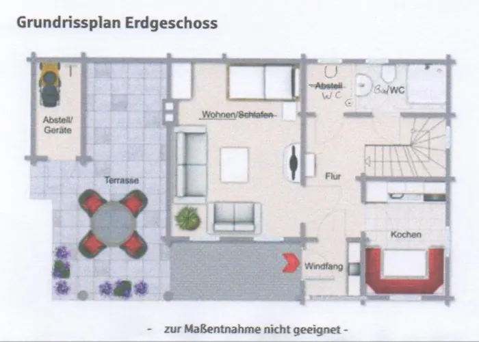 Σπίτι διακοπών Zur Einberger Schweiz