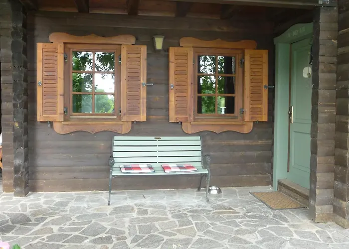 Σπίτι διακοπών Zur Einberger Schweiz Rödental