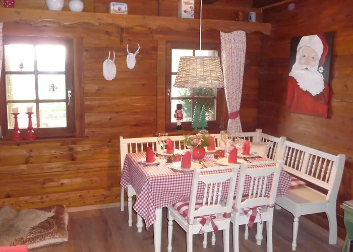 Ferienhaus Zur Einberger Schweiz *