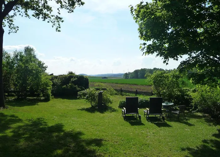 Ferienhaus Zur Einberger Schweiz